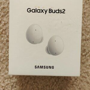 Unopened box Galaxy buds2